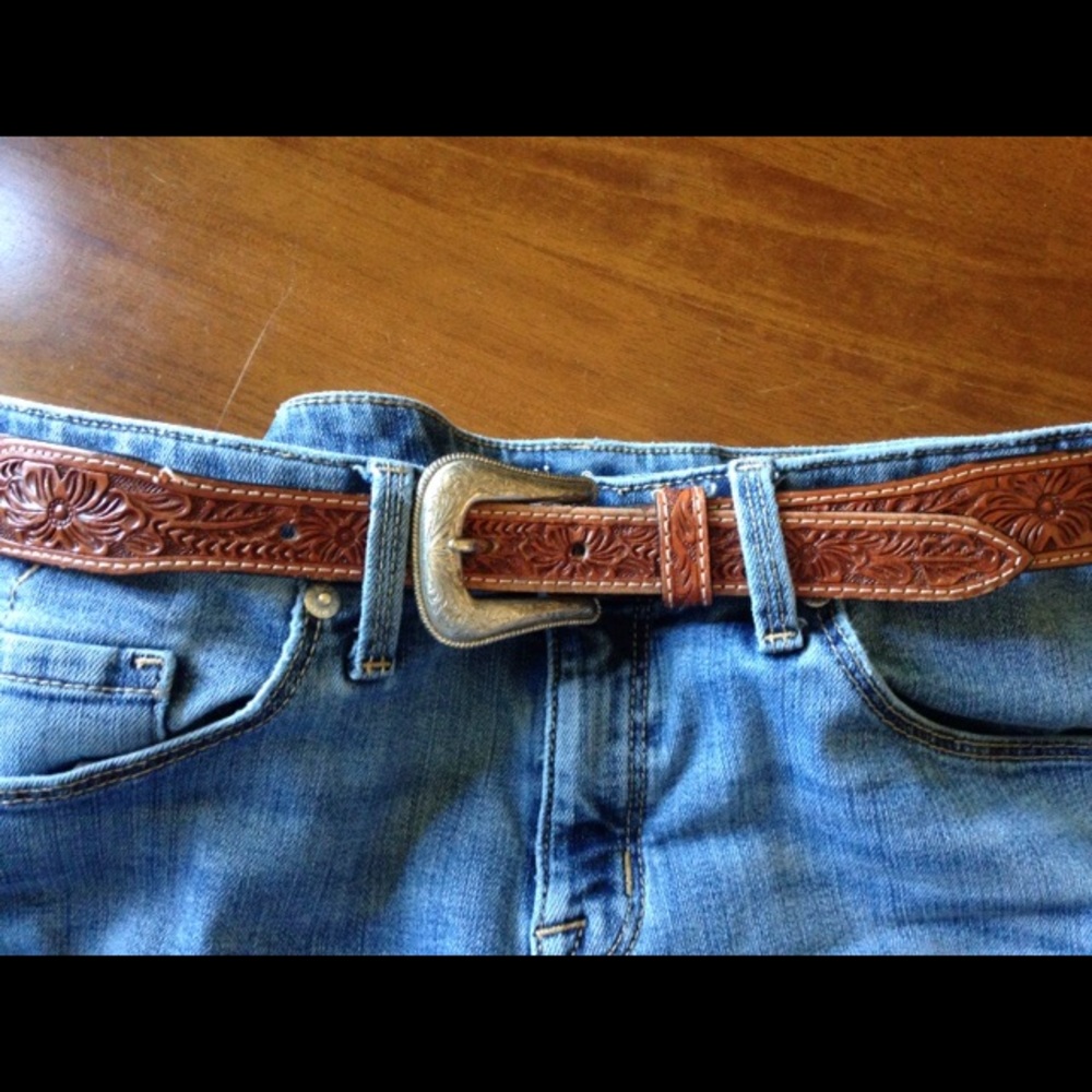 Jean belt